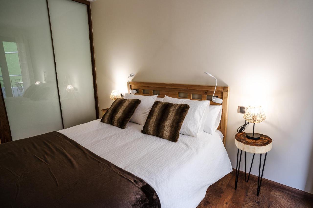 Apartmán Apartamento Luxury En Bordes D'Envalira, Andorra Soldeu Exteriér fotografie