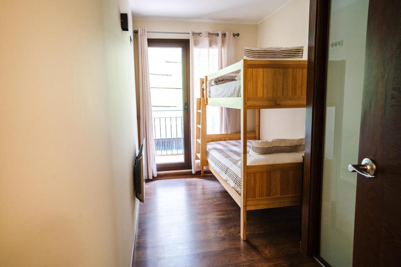 Apartmán Apartamento Luxury En Bordes D'Envalira, Andorra Soldeu Exteriér fotografie