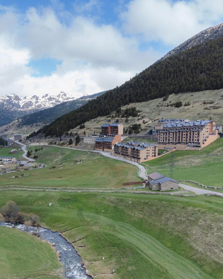 Apartmán Apartamento Luxury En Bordes D'Envalira, Andorra Soldeu Exteriér fotografie
